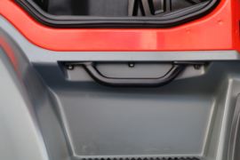 杰虎&nbsp;消防车驾驶室图片