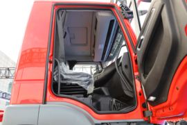 杰虎&nbsp;消防车驾驶室图片