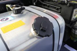 杰虎&nbsp;消防车底盘图片