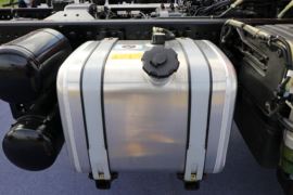 杰虎&nbsp;消防车底盘图片