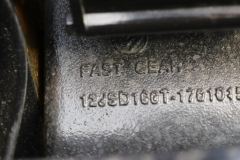 上汽红岩 杰虎H6e 360马力 4X4 消防车底盘(国六)(CQ5227TXFEL2)