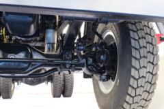 上汽红岩 杰虎H6e 360马力 4X4 消防车底盘(国六)(CQ5227TXFEL2)