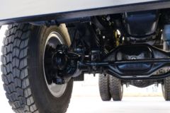 上汽红岩 杰虎H6e 360马力 4X4 消防车底盘(国六)(CQ5227TXFEL2)