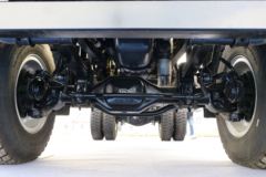 上汽红岩 杰虎H6e 360马力 4X4 消防车底盘(国六)(CQ5227TXFEL2)