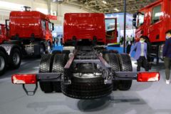 斯堪尼亚 P系列 450马力 6X4 强臂破拆消防车底盘(国六)