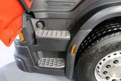 斯堪尼亚 P系列 450马力 6X4 强臂破拆消防车底盘(国六)