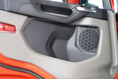 斯堪尼亚 P系列 450马力 6X4 强臂破拆消防车底盘(国六)