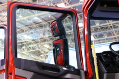 斯堪尼亚 P系列 450马力 6X4 强臂破拆消防车底盘(国六)