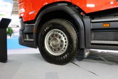 斯堪尼亚 P系列 450马力 6X4 强臂破拆消防车底盘(国六)