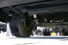 斯堪尼亚 P系列 450马力 6X4 强臂破拆消防车底盘(国六)