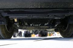 斯堪尼亚 P系列 450马力 6X4 强臂破拆消防车底盘(国六)