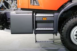 斯堪尼亚 P系列&nbsp;消防车外观图片