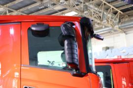 斯堪尼亚 P系列&nbsp;消防车外观图片