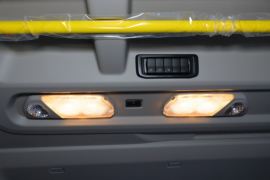 斯堪尼亚 P系列&nbsp;消防车驾驶室图片