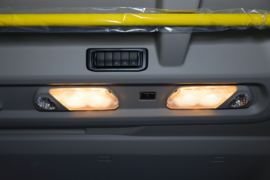 斯堪尼亚 P系列&nbsp;消防车驾驶室图片