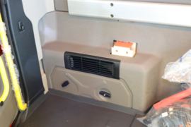 斯堪尼亚 P系列&nbsp;消防车驾驶室图片