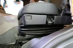 斯堪尼亚 P系列 XT 450马力 4X4 机场快速调运车底盘(国六)