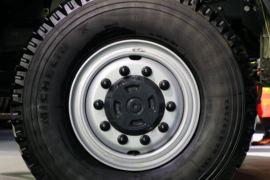 斯堪尼亚 P系列&nbsp;消防车底盘图片