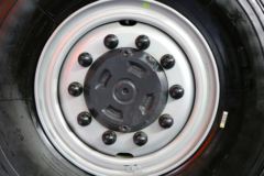 斯堪尼亚 P系列 XT 450马力 4X4 机场快速调运车底盘(国六)