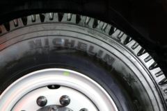 斯堪尼亚 P系列 XT 450马力 4X4 机场快速调运车底盘(国六)