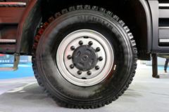 斯堪尼亚 P系列 XT 450马力 4X4 机场快速调运车底盘(国六)