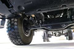 斯堪尼亚 P系列 XT 450马力 4X4 机场快速调运车底盘(国六)