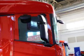 斯堪尼亚R系列&nbsp;消防车外观图片