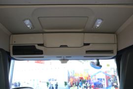 斯堪尼亚R系列&nbsp;消防车驾驶室图片