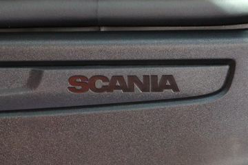 斯堪尼亚R系列&nbsp;消防车驾驶室图片