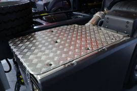 斯堪尼亚R系列&nbsp;消防车底盘图片