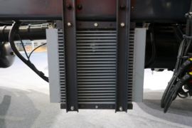 斯堪尼亚R系列&nbsp;消防车底盘图片