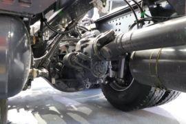 斯堪尼亚R系列&nbsp;消防车底盘图片