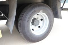 玉柴新能源 EC314 4.5T 4.125米单排纯电动仓栅式轻卡(YCE5041CCYBEV)98kWh