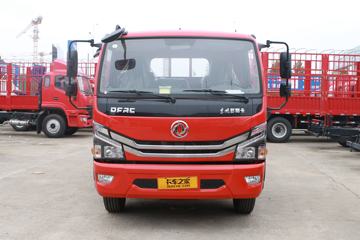 东风 多利卡D8 锐能版 200马力 4X2 5.8米排半厢式载货车(国六)(EQ5160XXY8CDEAC)