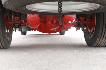 ���� ������D8 ���ܰ� 165���� 4X2 5.8���Ű������ػ���(����)(EQ1120S8CDE)ͼƬ