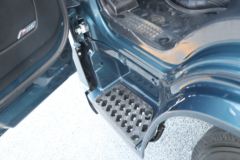 陕汽轻卡 德龙K5000 130马力 AMT 4.18米单排厢式轻卡(国六)