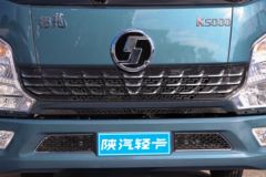 陕汽轻卡 德龙K5000 130马力 4.18米AMT自动挡单排栏板轻卡(国六)(YTQ1041KH331)