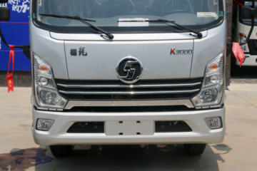 �����Ῠ ����K3000 ���ذ� 160���� 4.18�׵�����ʽ�Ῠ(YTQ5041XXYKJ331)ͼƬ