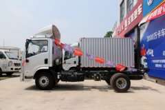 陕汽轻卡 德龙K3000 标载版 160马力 4.18米单排厢式轻卡(YTQ5041XXYKJ331) 陕汽轻卡 德龙K3000 标载版 160马力 4.18米单排厢式轻卡(YTQ5041XXYKJ331)