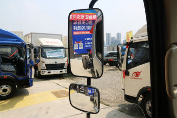 �����Ῠ ����K3000 ���ذ� 160���� 4.18�׵�����ʽ�Ῠ(YTQ5041XXYKJ331)ͼƬ