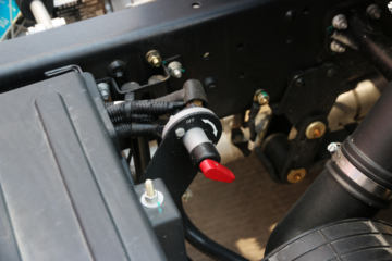 �����Ῠ ����K3000 ���ذ� 160���� 4.18�׵�����ʽ�Ῠ(YTQ5041XXYKJ331)ͼƬ