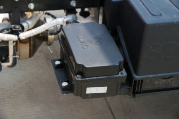 �����Ῠ ����K3000 ���ذ� 160���� 4.18�׵�����ʽ�Ῠ(YTQ5041XXYKJ331)ͼƬ