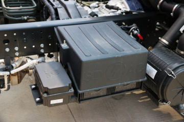 �����Ῠ ����K3000 ���ذ� 160���� 4.18�׵�����ʽ�Ῠ(YTQ5041XXYKJ331)ͼƬ