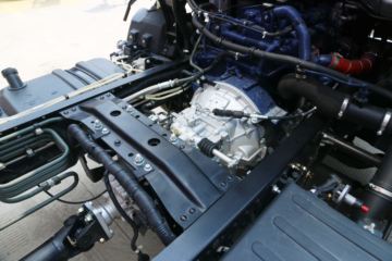 �����Ῠ ����K3000 ���ذ� 160���� 4.18�׵�����ʽ�Ῠ(YTQ5041XXYKJ331)ͼƬ