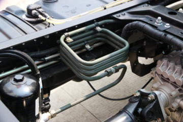 �����Ῠ ����K3000 ���ذ� 160���� 4.18�׵�����ʽ�Ῠ(YTQ5041XXYKJ331)ͼƬ