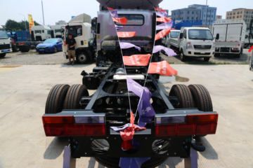 �����Ῠ ����K3000 ���ذ� 160���� 4.18�׵�����ʽ�Ῠ(YTQ5041XXYKJ331)ͼƬ