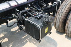 陕汽轻卡 德龙K3000 标载版 160马力 4.18米单排厢式轻卡(YTQ5041XXYKJ331) 陕汽轻卡 德龙K3000 标载版 160马力 4.18米单排厢式轻卡(YTQ5041XXYKJ331)