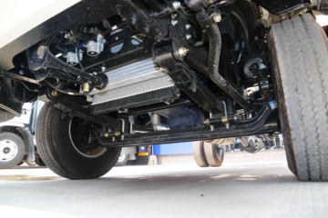 �����Ῠ ����K3000 ���ذ� 160���� 4.18�׵�����ʽ�Ῠ(YTQ5041XXYKJ331)ͼƬ