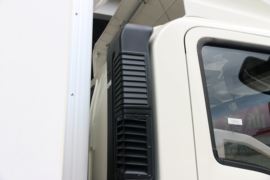 重汽HOWO轻卡底盘&nbsp;冷藏车外观图片