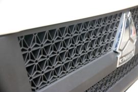 重汽HOWO轻卡底盘&nbsp;冷藏车外观图片